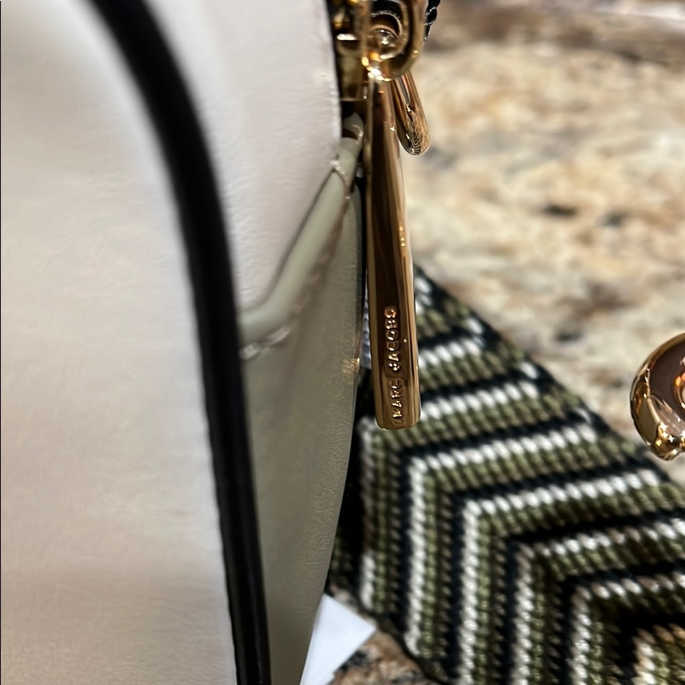 Marc Jacobs NWT Flash Leather Camera Crossbody Bag - Picture 9 of 11